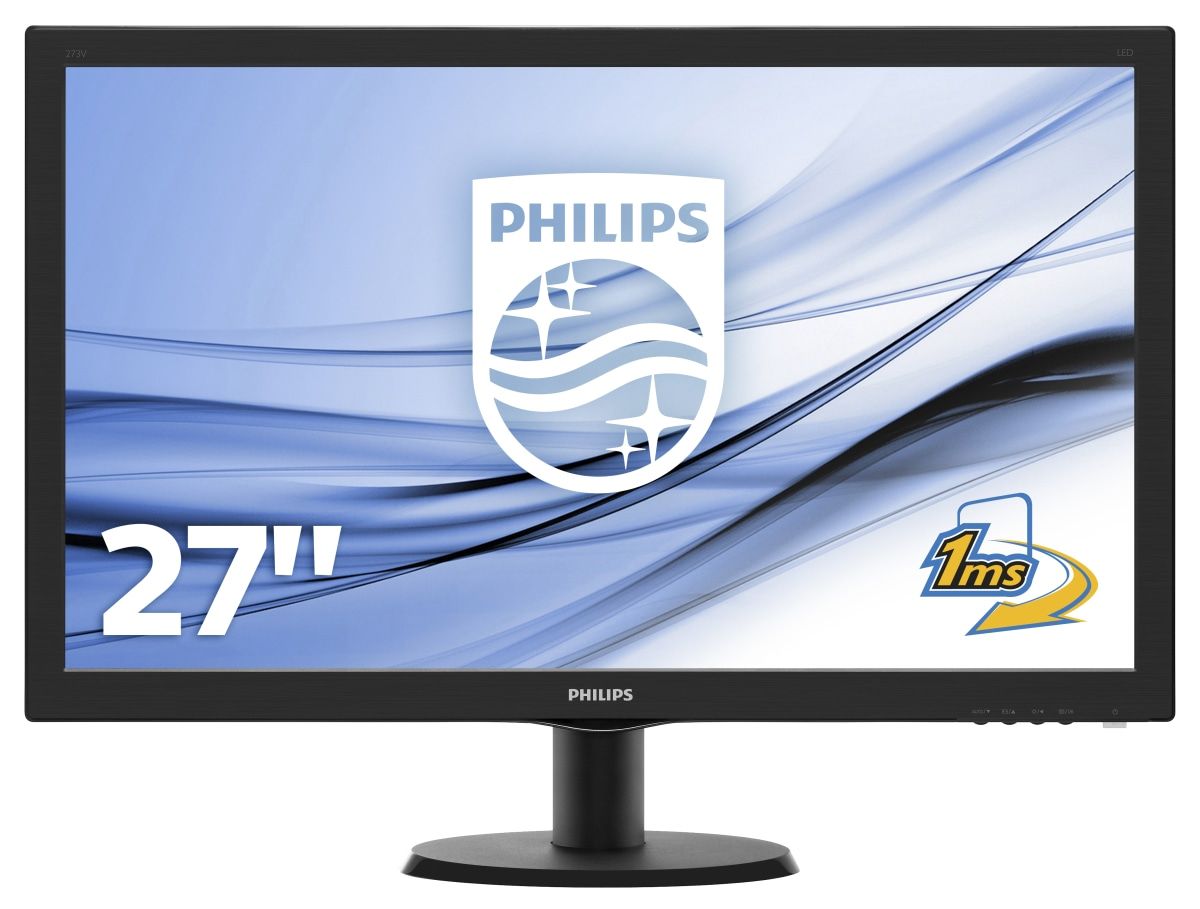 MONITOR PHILIPS 273V5LHSB/00 27 HDMI  LED