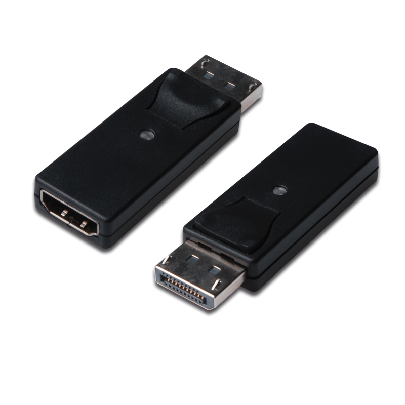 CAVO ADATTATORE DISPLAYPORT/HDMI M/F