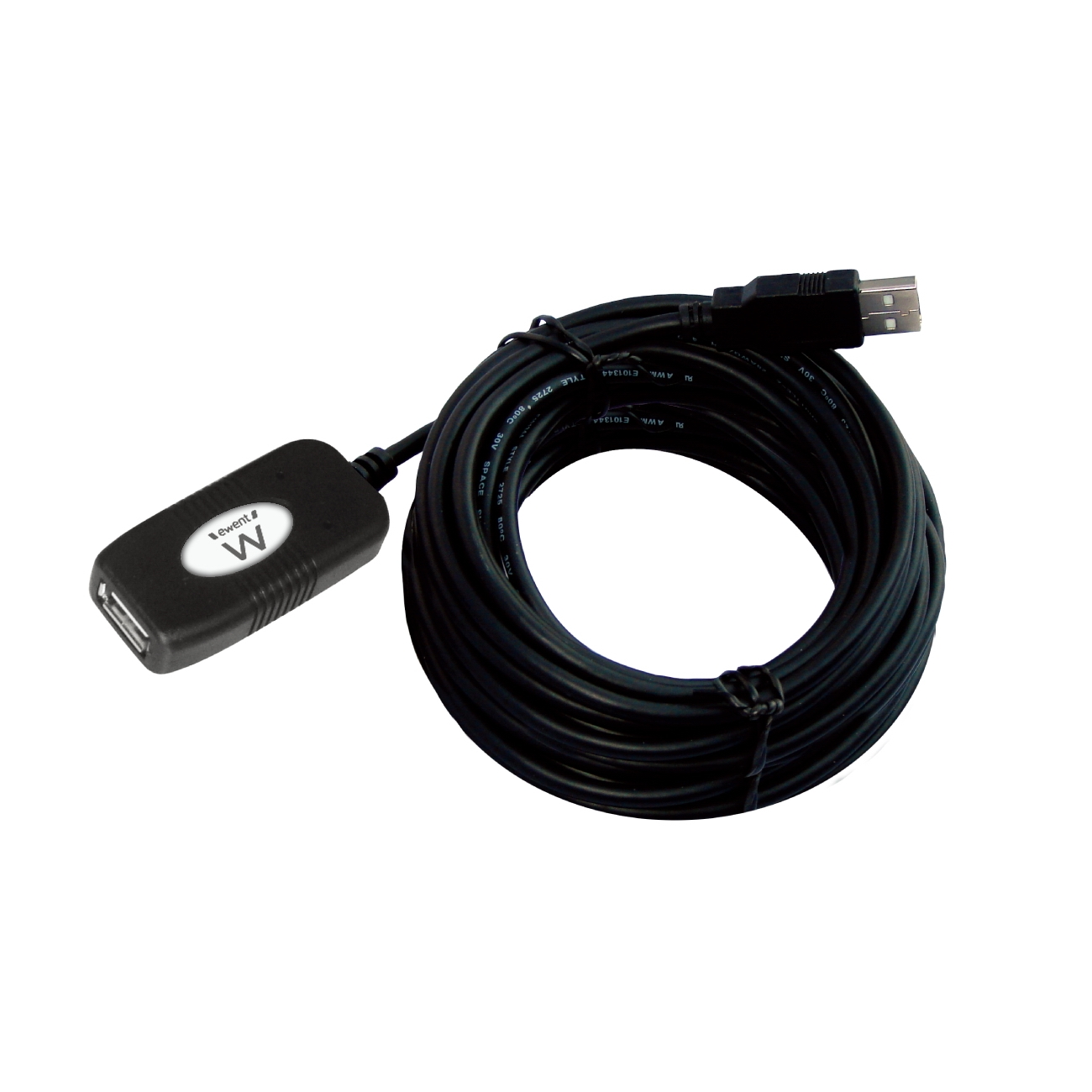 CAVO PROLUNGA USB 2.0 ATTIVA 5M EW1014