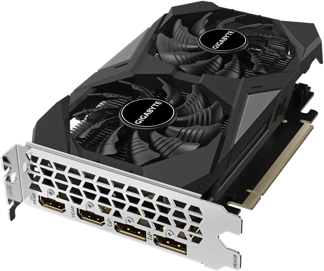 VD GIGABYTE  RTX 3050 6GB WINDFORCE OC GDDR6