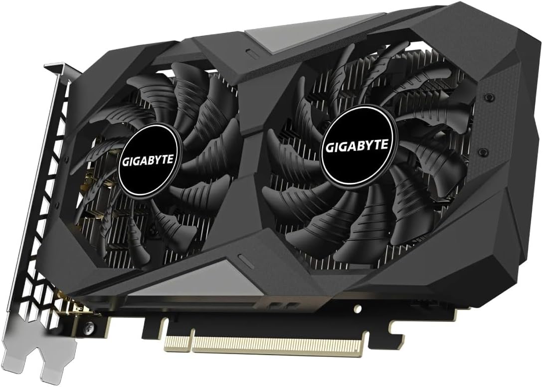 VD GIGABYTE  RTX 3050 6GB WINDFORCE OC GDDR6