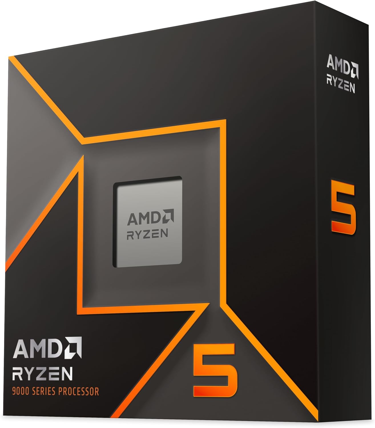 CPU AMD RYZEN 5 9600X 65W 38MB 5.4 GHZ 6COREs