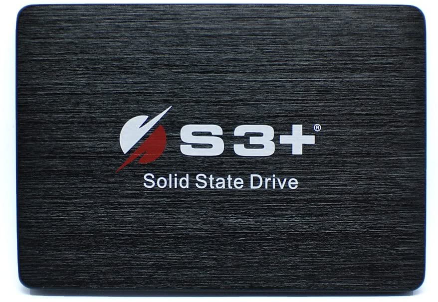 S3+ SOLID STATE DRIVE 2,5 240GB RETAIL