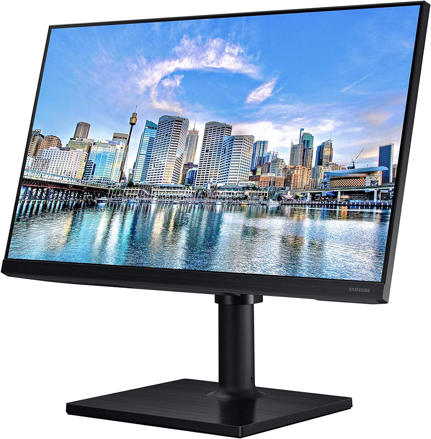 MONITOR SAMSUNG DP HDMI SM-f24t450 USB