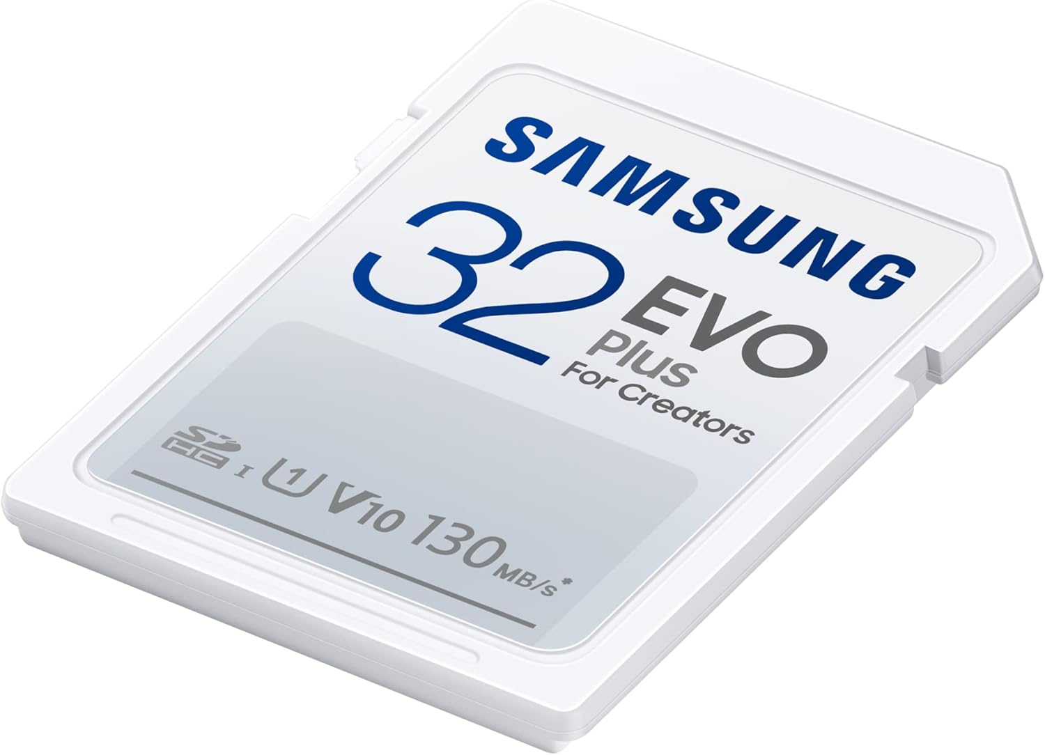 MEMORY SAMSUNG EVO PLUS SD 32GB 