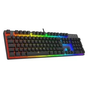 TASIERA GAMING SHARKOON MECH SGK3 LED RGB