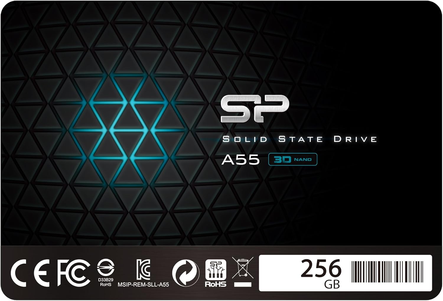 SSD SILICON POWER 2.5 256GB SATA6Gbs