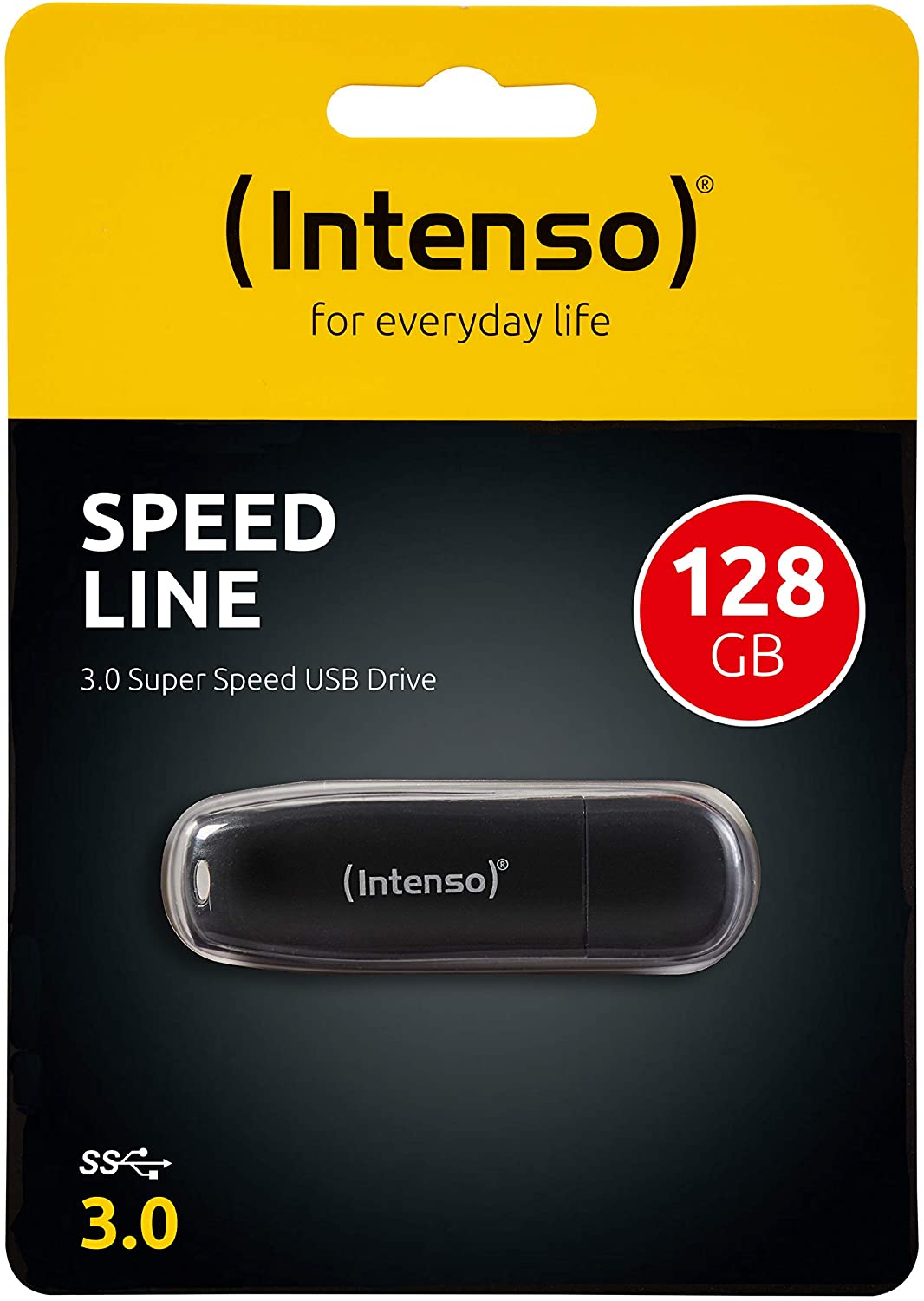 PENDRIVE INTENSO 128GB SPEED LINE USB 3.0
