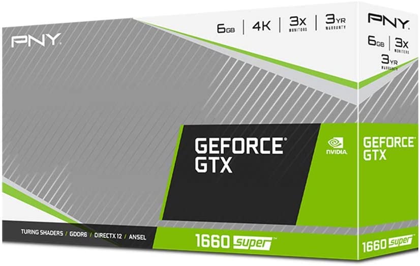 VD PNY GTX1660 6GB SUPER