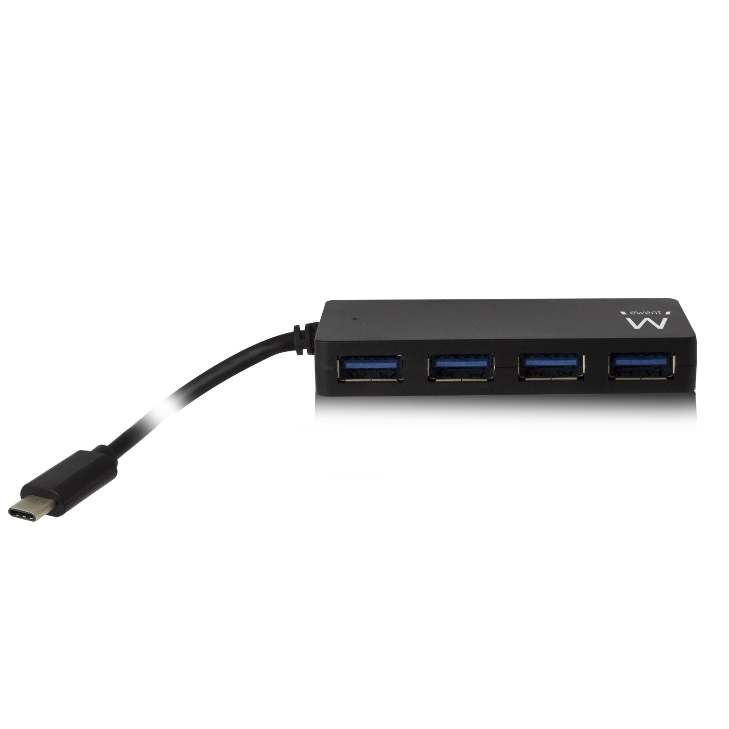 EWENT 4 PORTE USB 3.2 TYPE-C EW1135