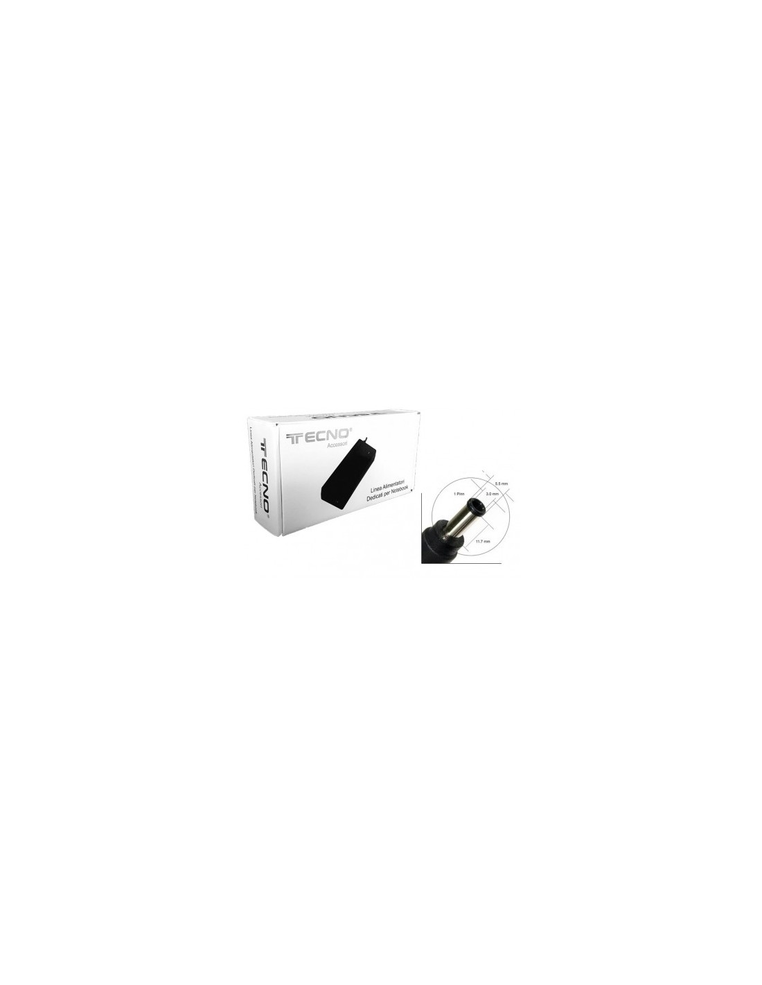ALIM.UNIV.NOTEBOOK TECNO AUTOMATIC 65W