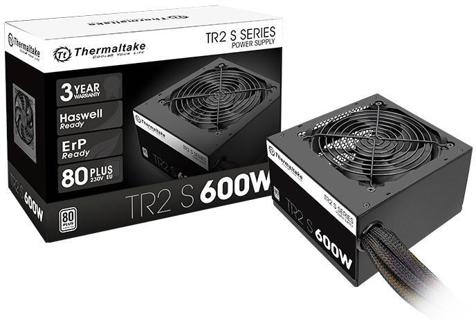 ALIMENTATORE THERMALTAKE TR2 S 600W ATX