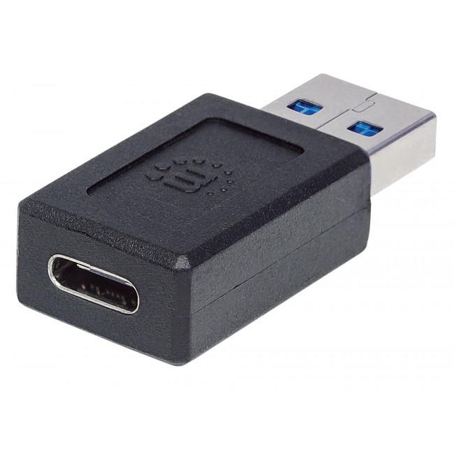 ADATTATORE USB 3.1 TIPO-C FEMMINA USB TIPO A