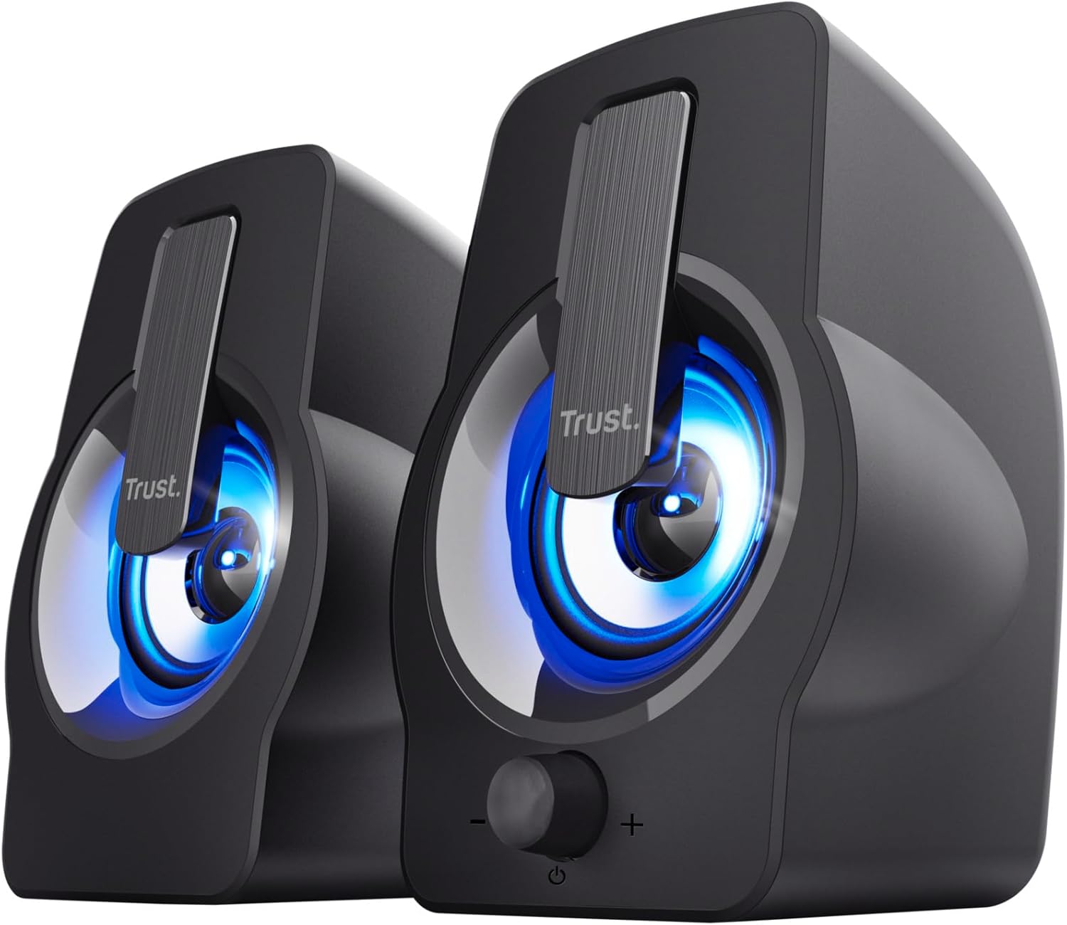 TRUST GEMI ALTOPARLANTI LED RGB 12W 