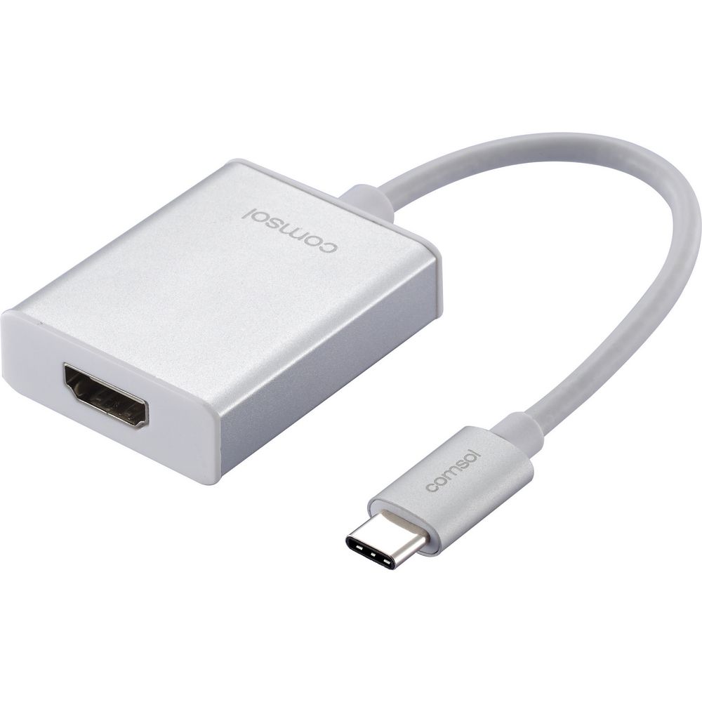 ADATTATORE TYPE-C USB OUT HDMI