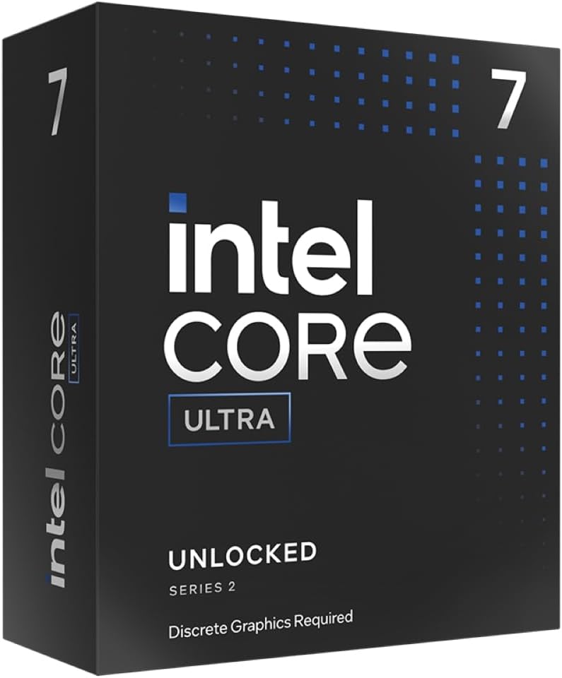 CPU INTEL ULTRA 7 265KF 20CORE 5,5GHz LGA 1851