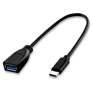 CAVO TYPE-C TO USB 3.0 FEMMINA ATLANTIS