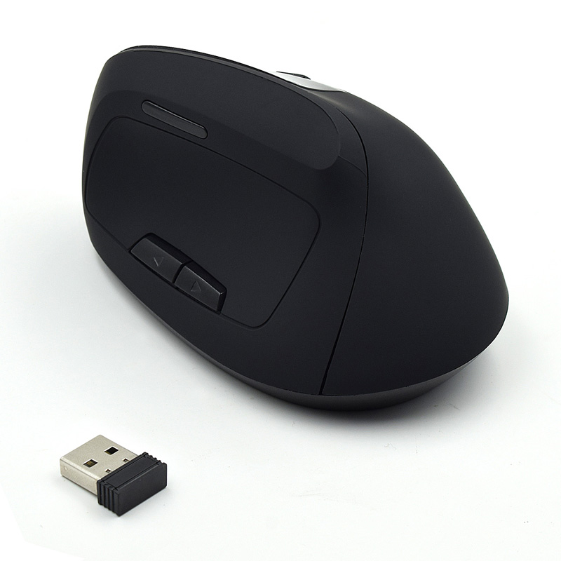 MOUSE VERTICALE WI-FI ERGONOMICO EW3158