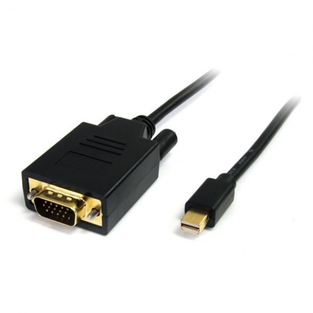 CAVO Mini-DISPLAYPORT/VGA M/F MANHATTAN 