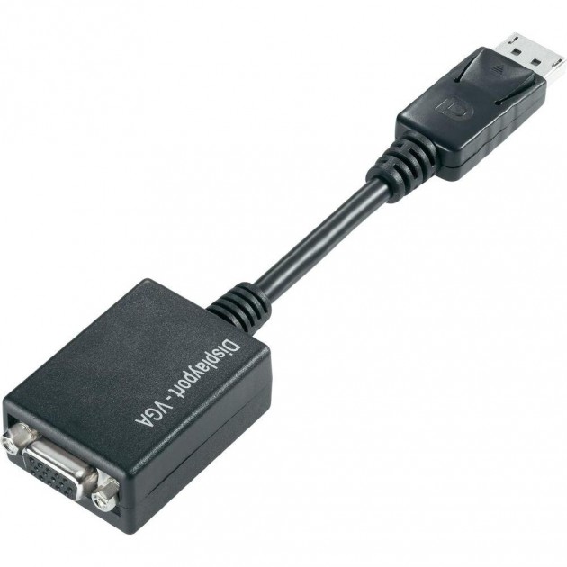 ADATTATORE DISPLAYPORT/VGA M/F