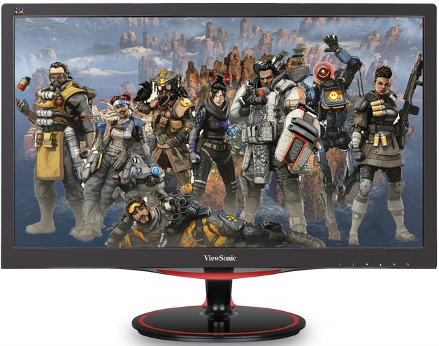 MONITOR VIEWSONIC VX2458-MHD HDMI 144HZ 24