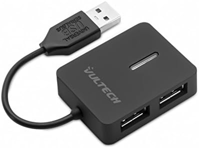 MULTI HUB VULTECH 4 PORTE USB 