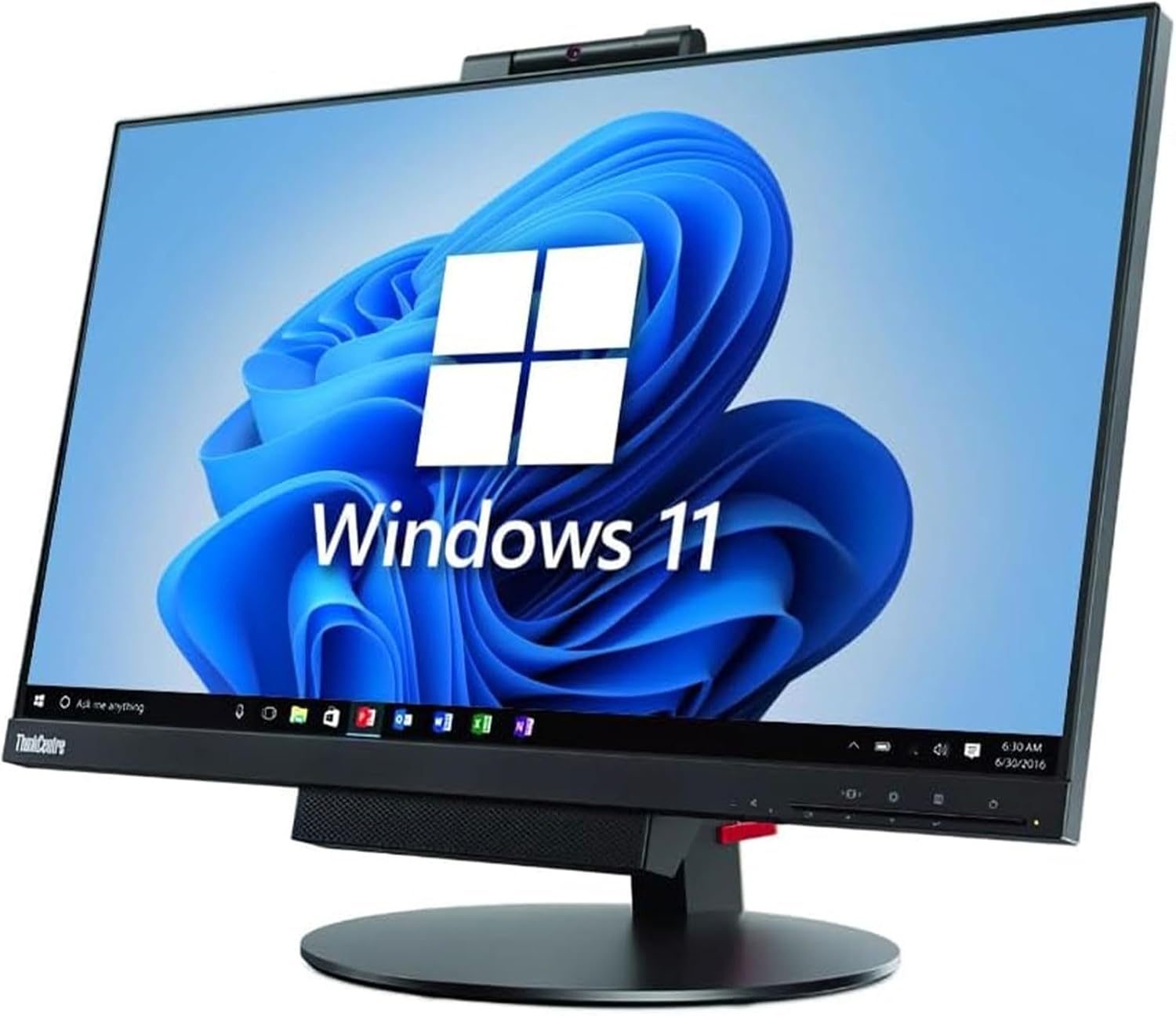 LENOVO TIO 22 I5-8400 16GB SSD512 W11 CAM 