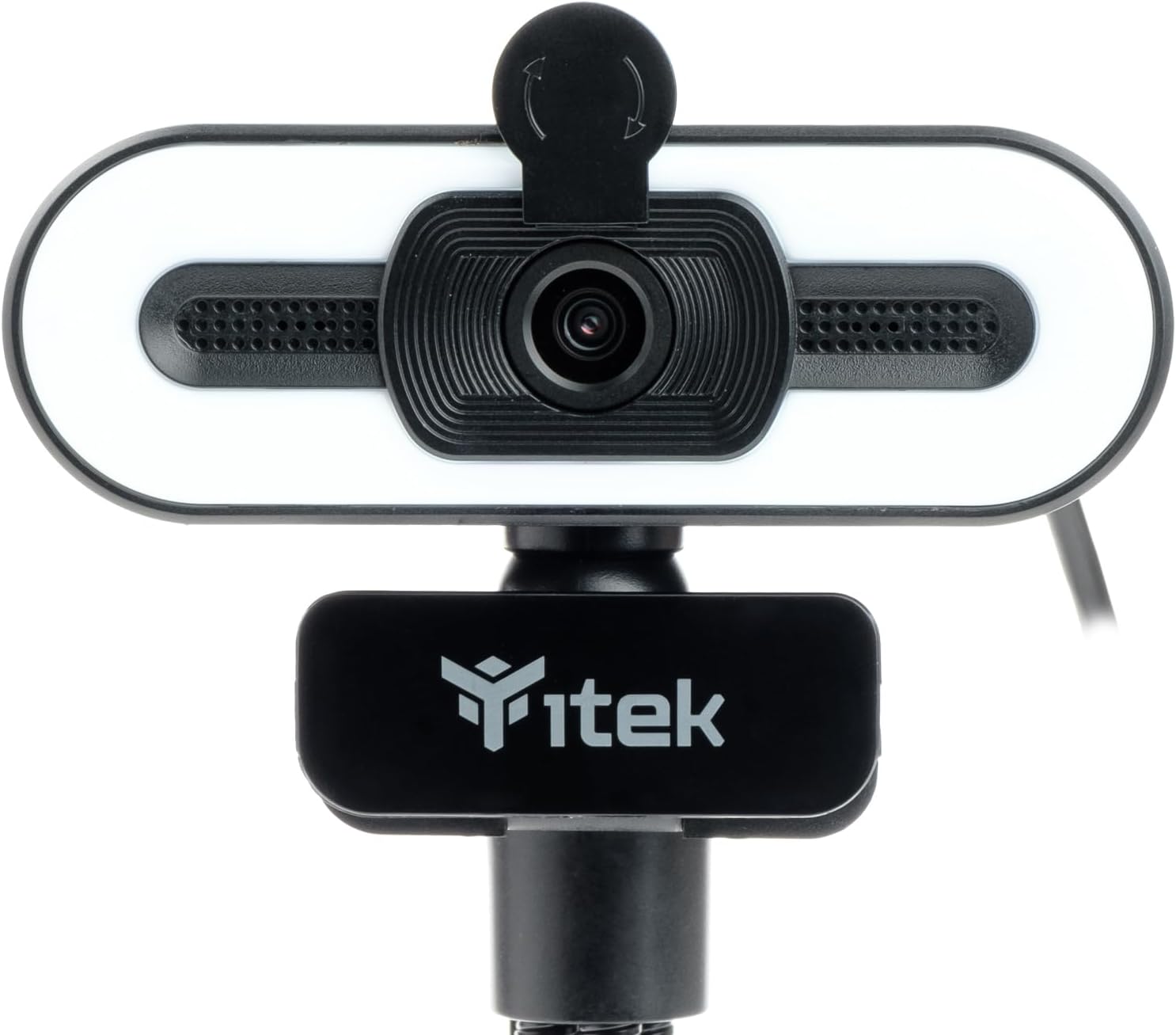 WEBCAM ITEK LED MIC W401L HD
