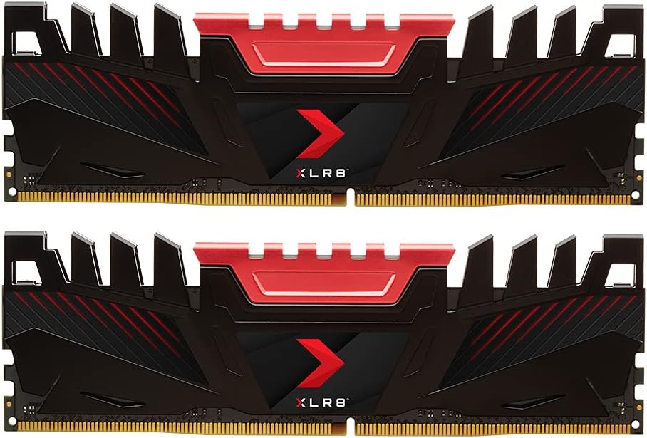 PNY PERFORMANCE XLR8 GAMING DDR4 3200MHz 