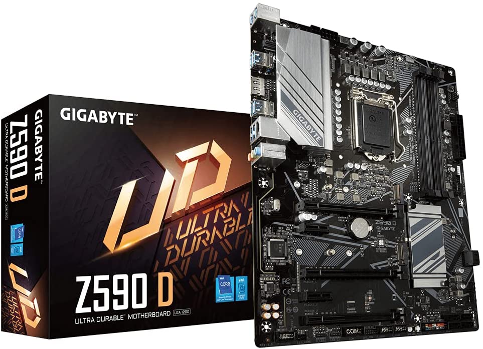 MB GIGABYTE Z590M GA DDR4 LGA 1200