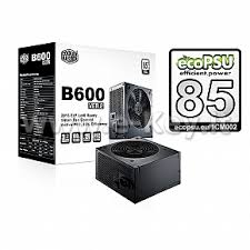 ALIM COOLER MASTER B600v2 600W ATX