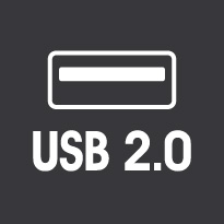 TASTIERA ULTRA SLIM LINQ KM-681 USB BIANCA