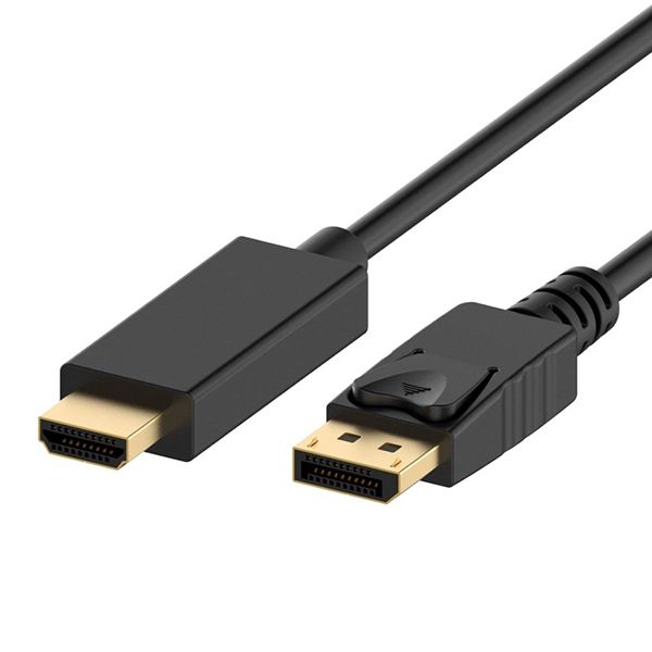 CAVO VIDEO DISPLAYPORT/HDMI M/M 1.8M OEM