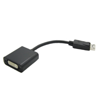 ADATTATORE DISPLAYPORT/DVI-I M/F