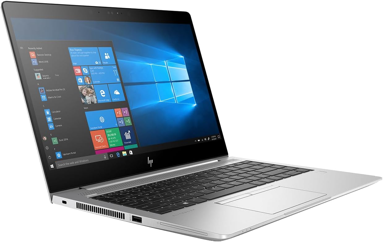 HP 745 G5 RYZEN5 8GB 240 W11 REFUR