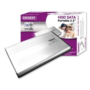 BOX ESTERNO 2.5 IDE USB 2.0 EW7042