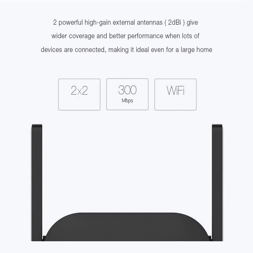 XIAOMI WI-FI RANGE EXTENDER 300Mbps