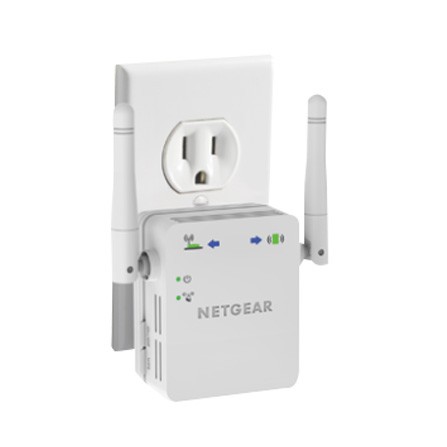 NETGEAR W/L RANGE EXTENDER WN3000RP UNIV