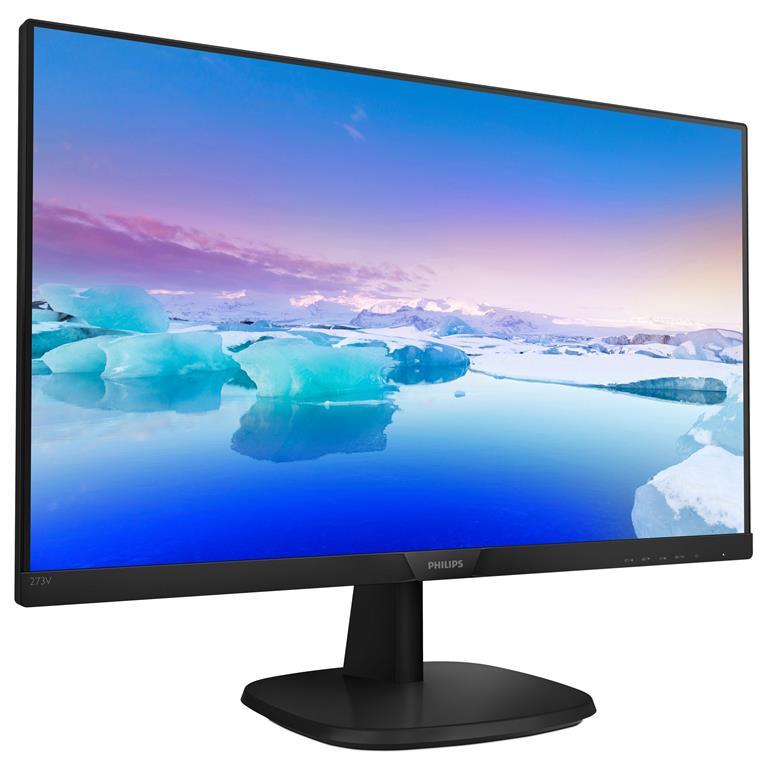 MONITOR PHILIPS 273V7QSB 27 HDMI 75h IPS