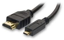 CAVO Micro-HDMI/HDMI M/M 1M 1.4