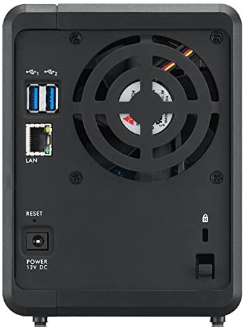 NAS 326 ZYXEL 2BAY 4TB SUPPORT SATA