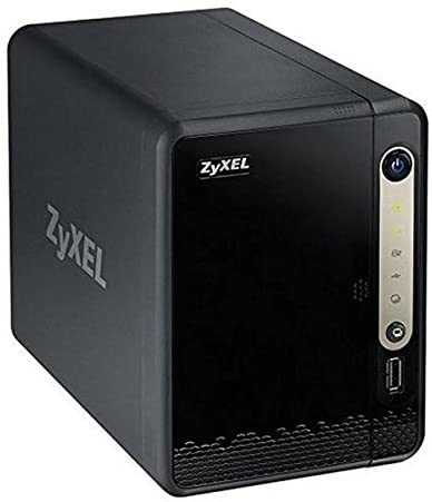 NAS 326 ZYXEL 2BAY 4TB SUPPORT SATA